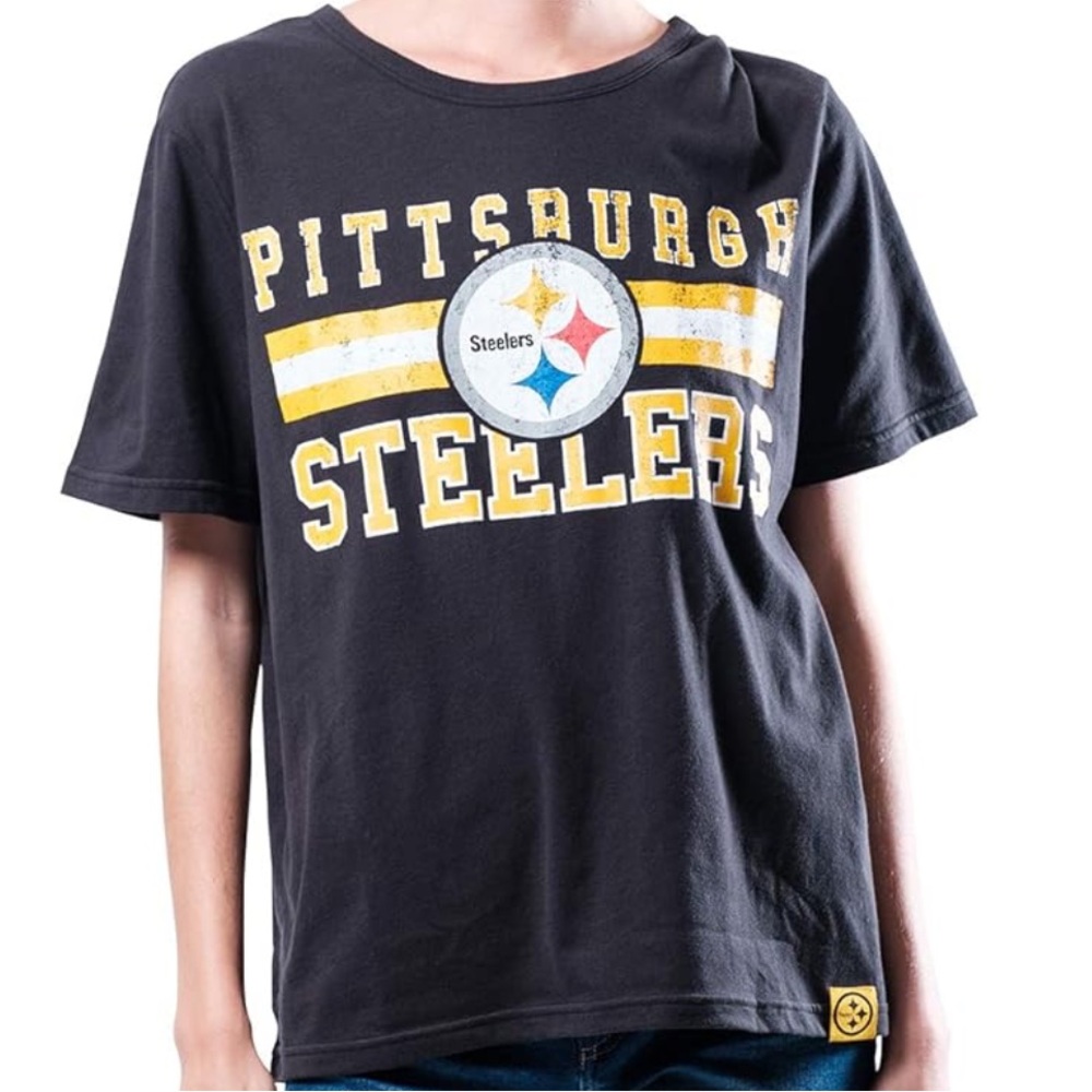 Steelers T-shirt Medium